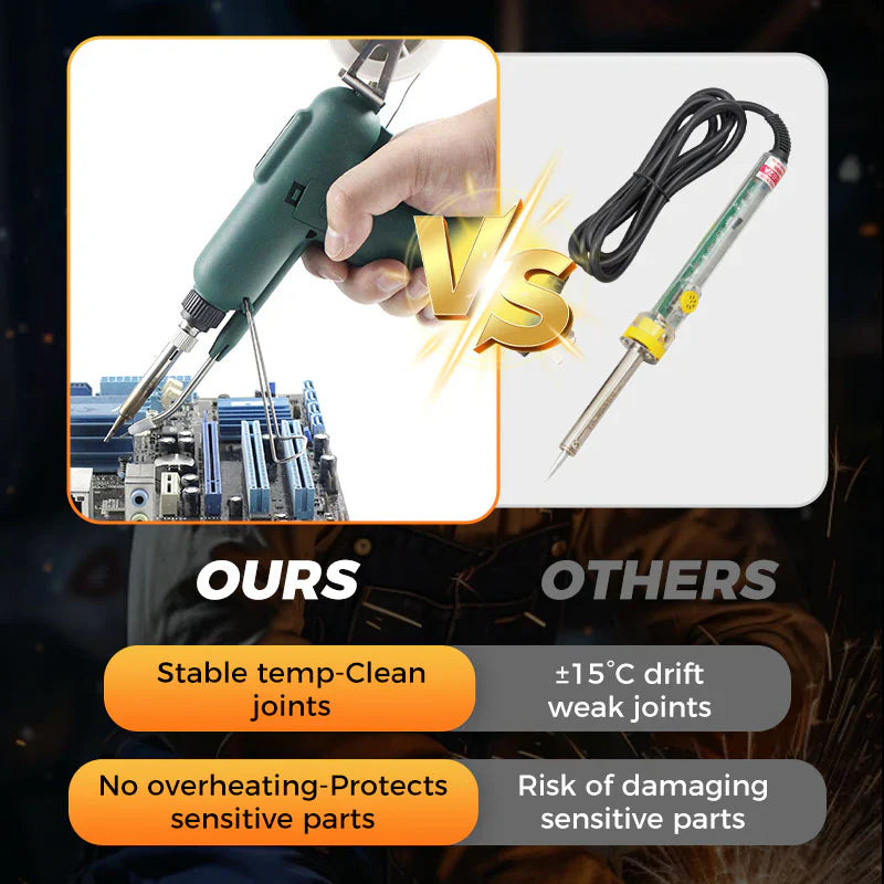 High-efficient Handheld Electric Gun
