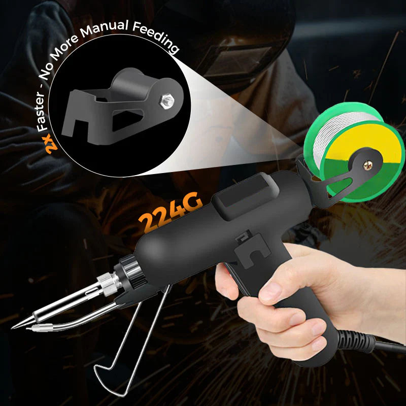 High-efficient Handheld Electric Gun