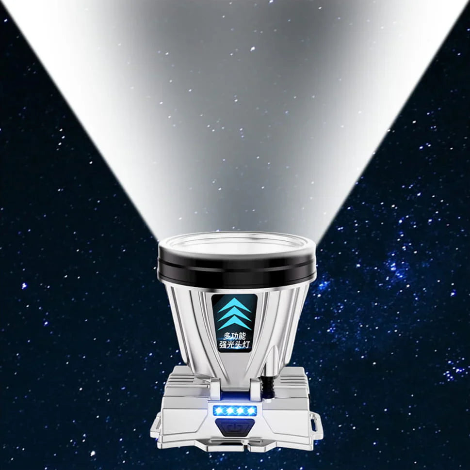 Super Bright Rechargeable High Power Lamp