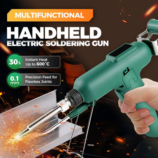 High-efficient Handheld Electric Gun