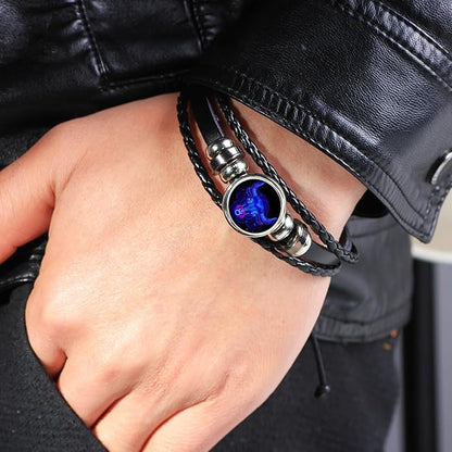 Zodiac Sign Powerful Manifestation Bracelet (Energized)